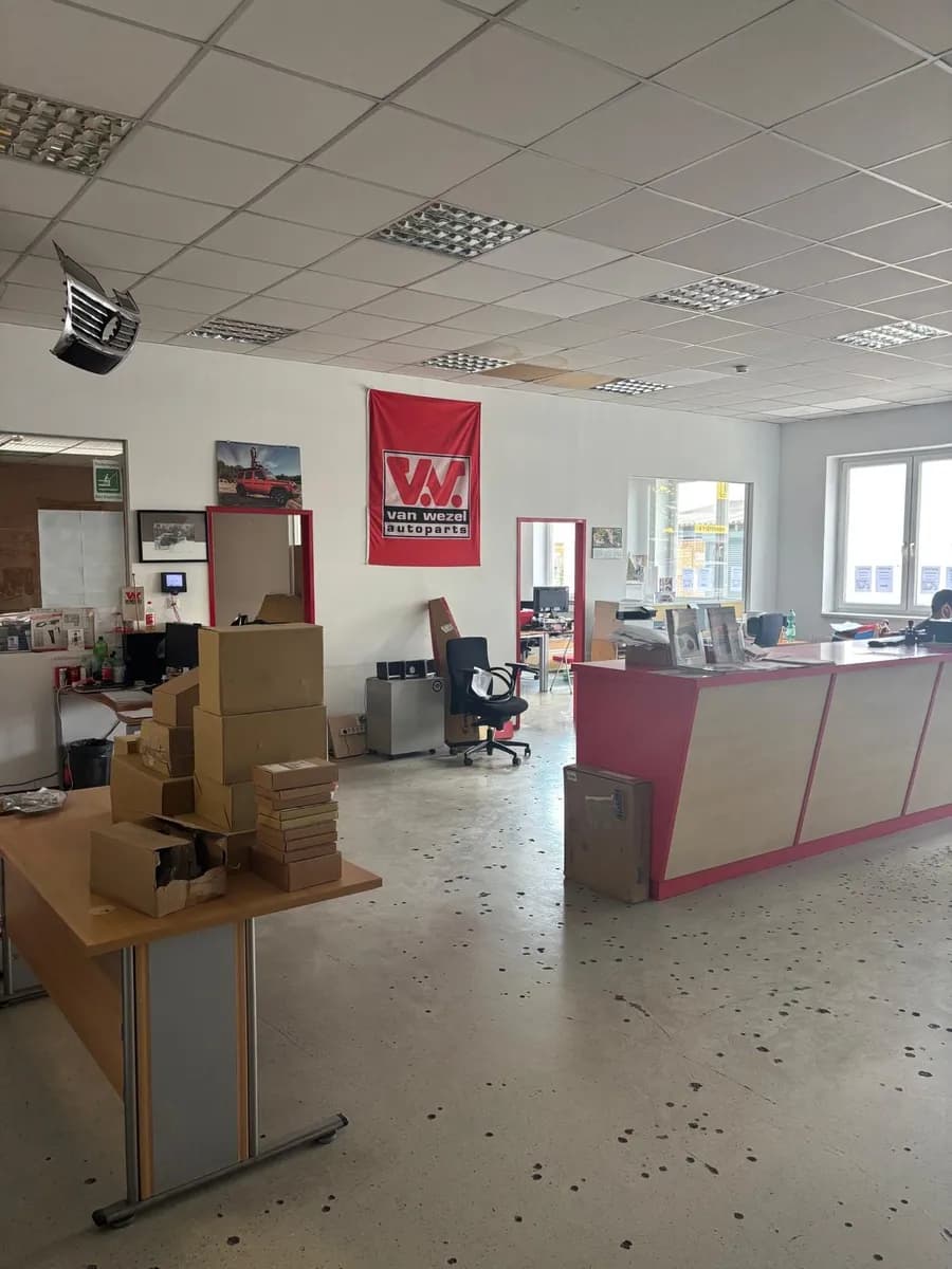 Gewerbeimmobilie mieten in Graz – 874 m², € 10.525 – Bild 4 von 10