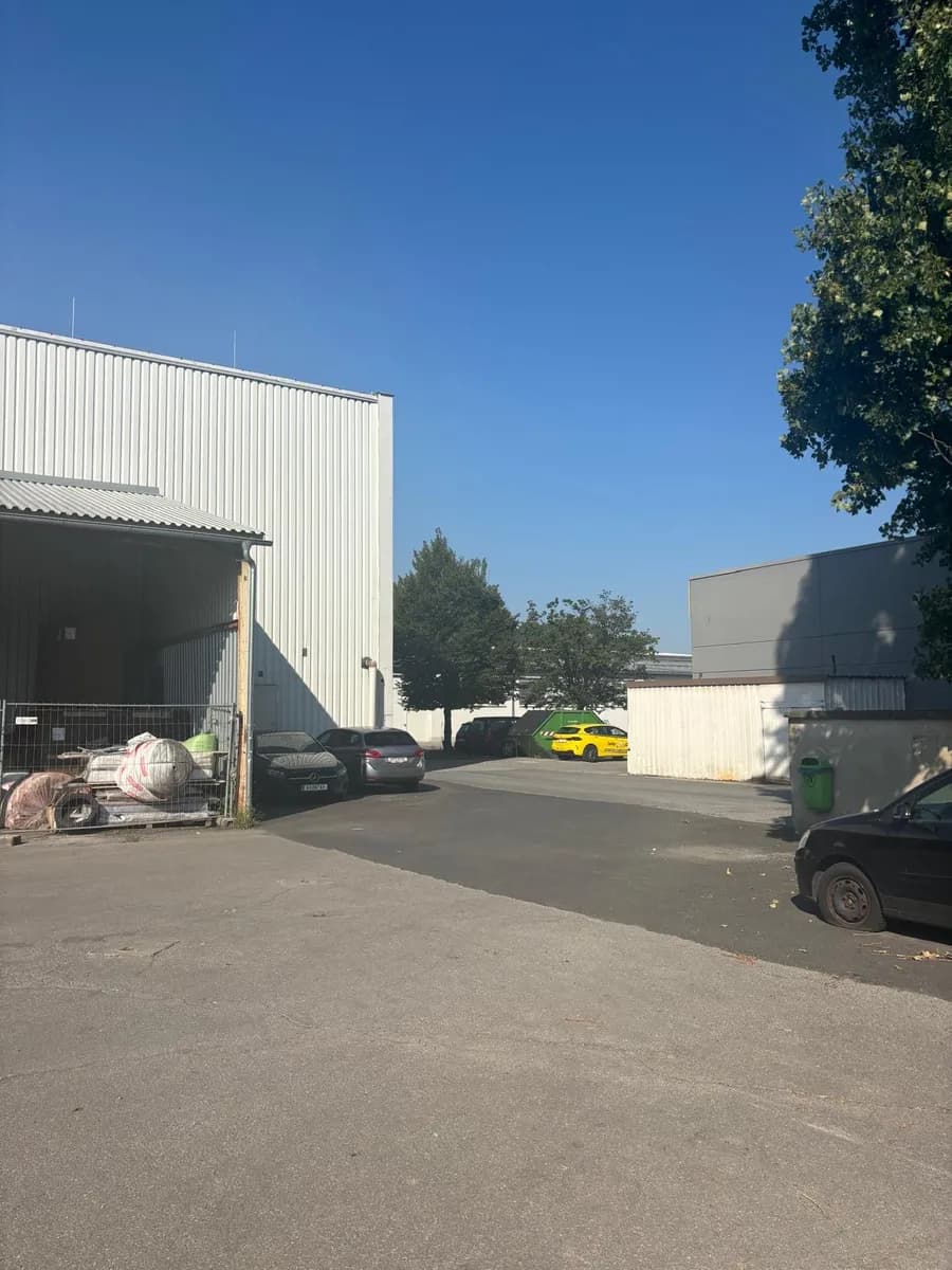 Gewerbeimmobilie mieten in Graz – 874 m², € 10.525 – Bild 9 von 10
