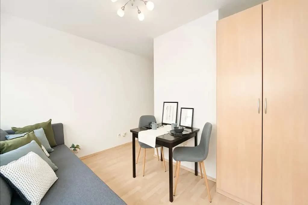 1-Zimmer-Immobilie mieten in Wien – 17 m², € 672 – Bild 4 von 7
