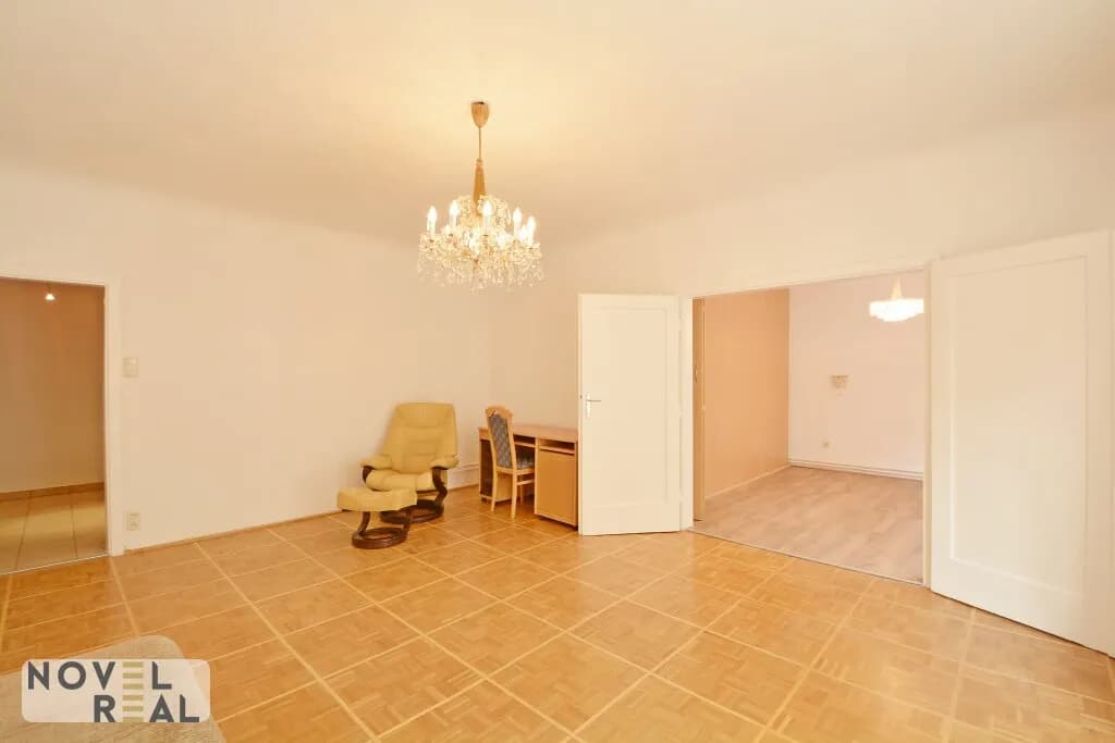 4-Zimmer-Wohnung mieten in Wien – 120 m², € 2.099