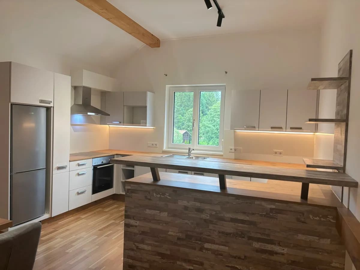 5-Zimmer-Wohnung mieten in Schärding – 179 m², € 1.440