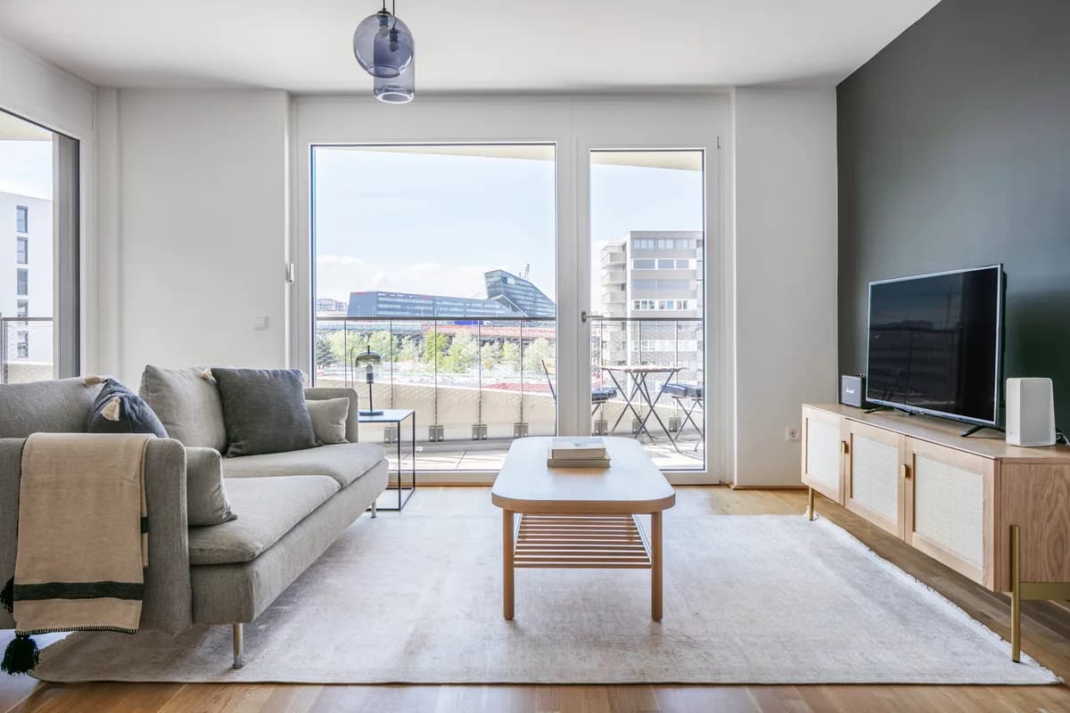 4-Zimmer-Wohnung mieten in Wien – 107 m², € 3.025
