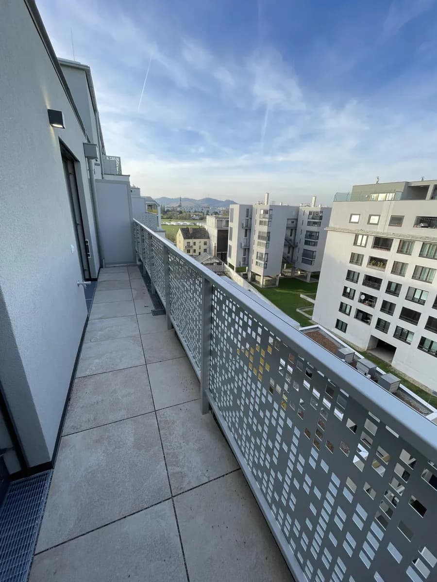 2-Zimmer-Wohnung mieten in Wien – 35,52 m², € 899