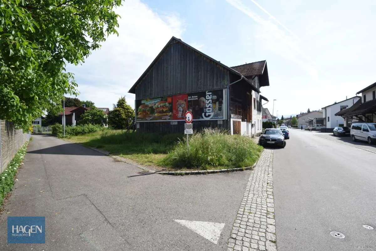 Grundstück kaufen in Dornbirn – 756 m², € 615.000 – Bild 2 von 6