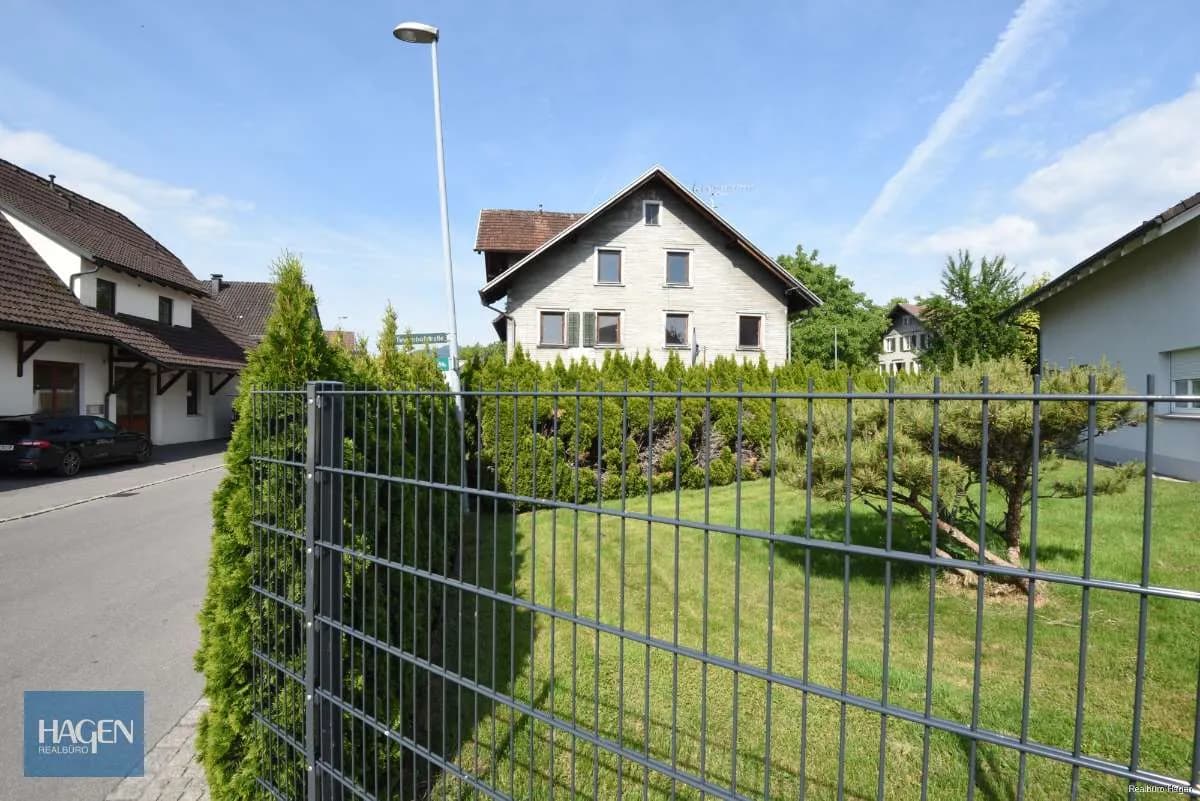 Grundstück kaufen in Dornbirn – 756 m², € 615.000 – Bild 3 von 6