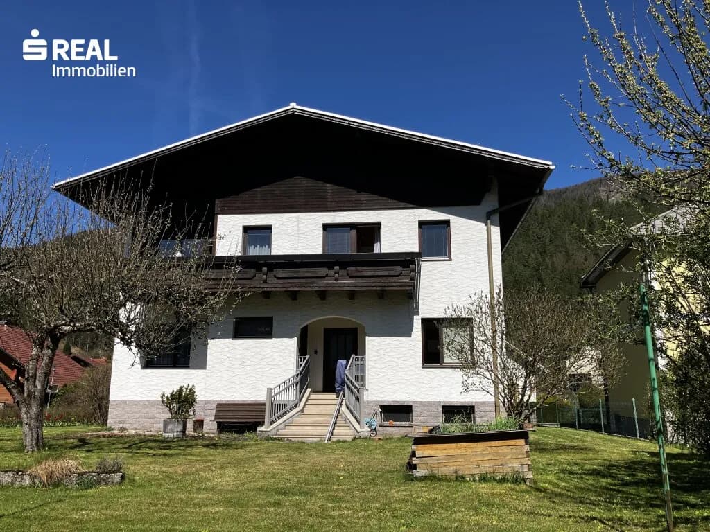 6-Zimmer-Gewerbeimmobilie kaufen in Lilienfeld – 214 m², € 230.000