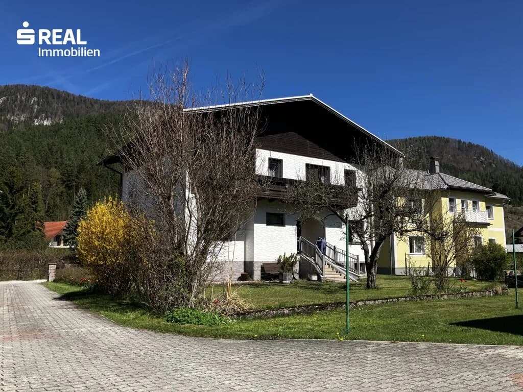 6-Zimmer-Gewerbeimmobilie kaufen in Lilienfeld – 214 m², € 230.000 – Bild 2 von 24