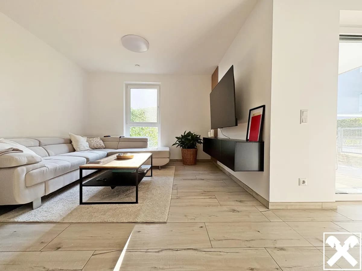 Wohnung mieten in Wels-Land – 54,48 m², € 917