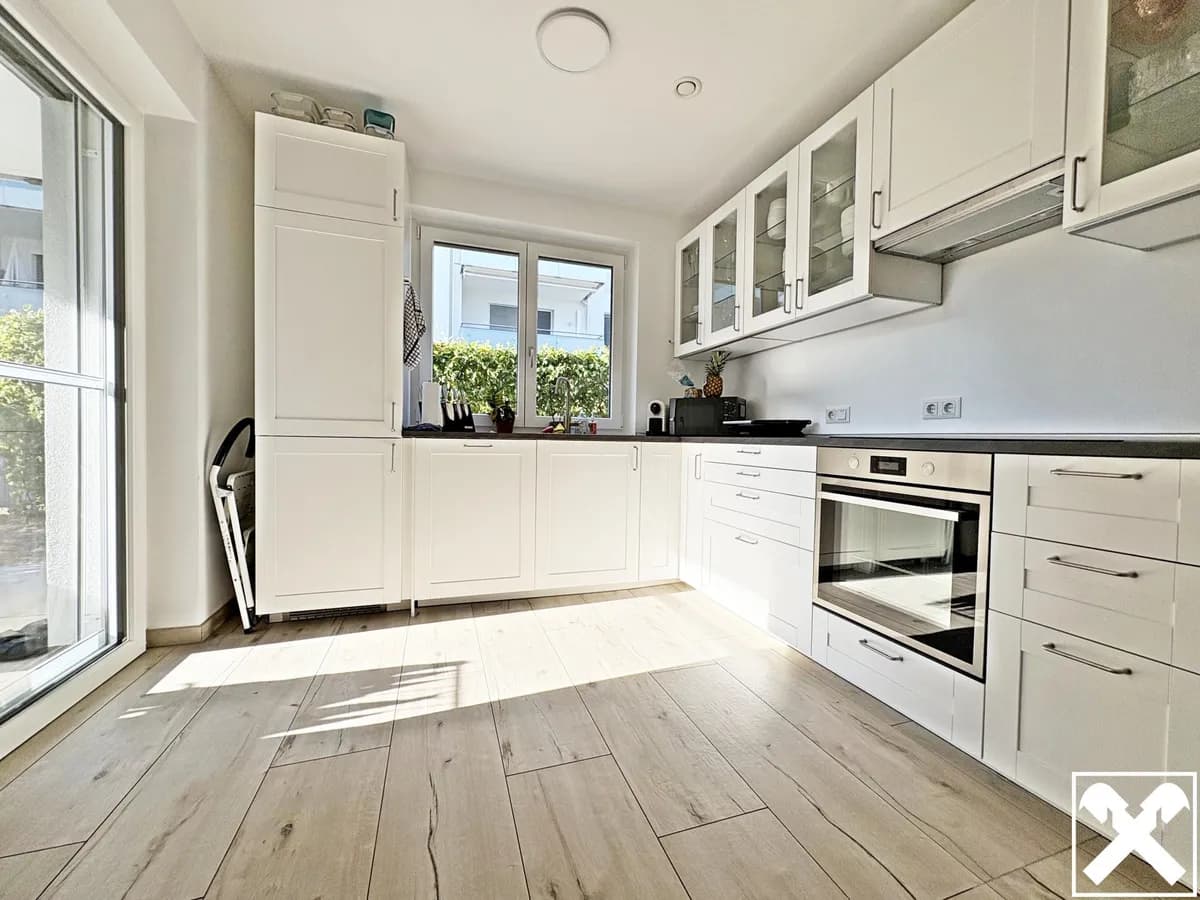 Wohnung mieten in Wels-Land – 54,48 m², € 917 – Bild 2 von 6