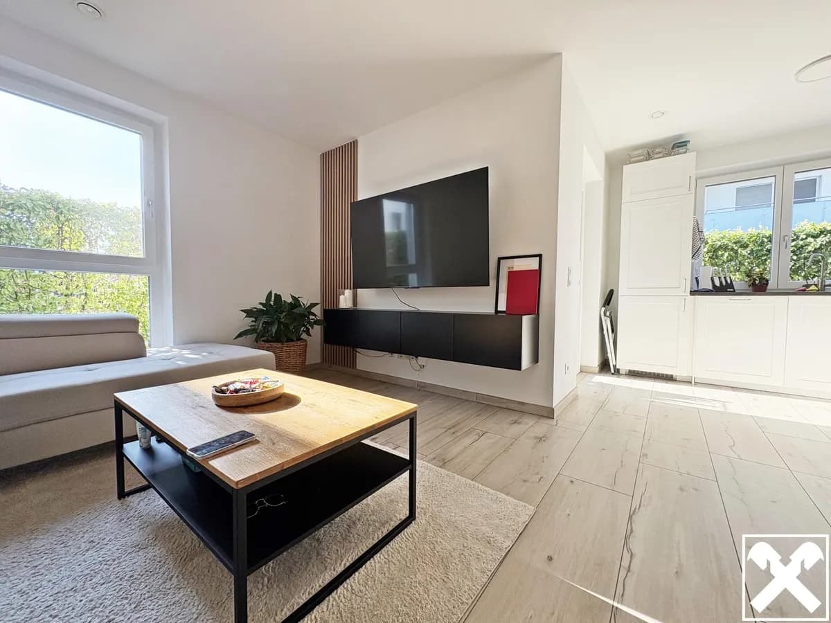Wohnung mieten in Wels-Land – 54,48 m², € 917 – Bild 3 von 6