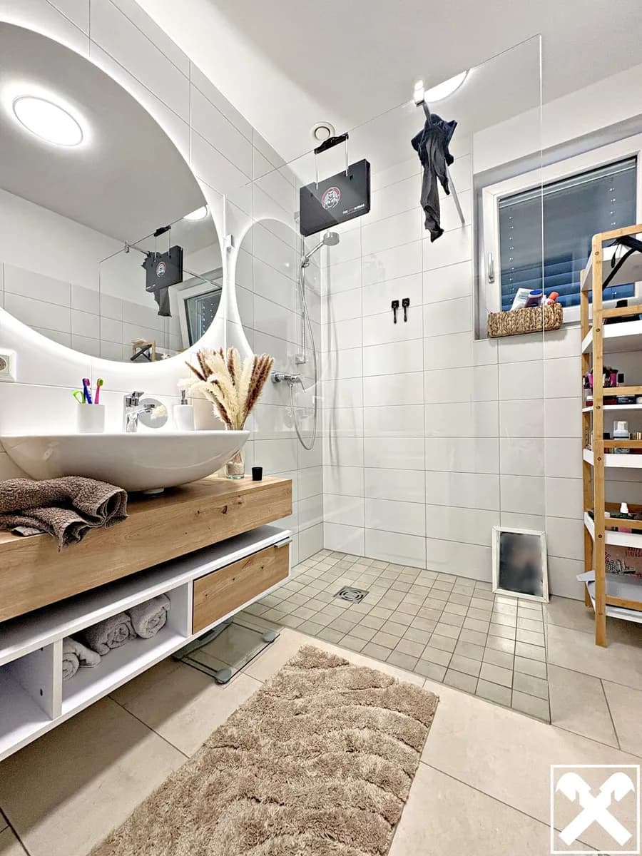 Wohnung mieten in Wels-Land – 54,48 m², € 917 – Bild 4 von 6