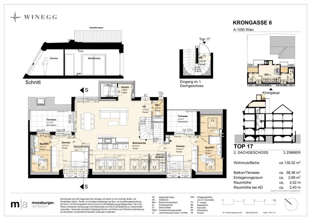 3-Zimmer-Wohnung kaufen in Wien – 130,6 m², € 1.590.000 – Bild 28 von 29
