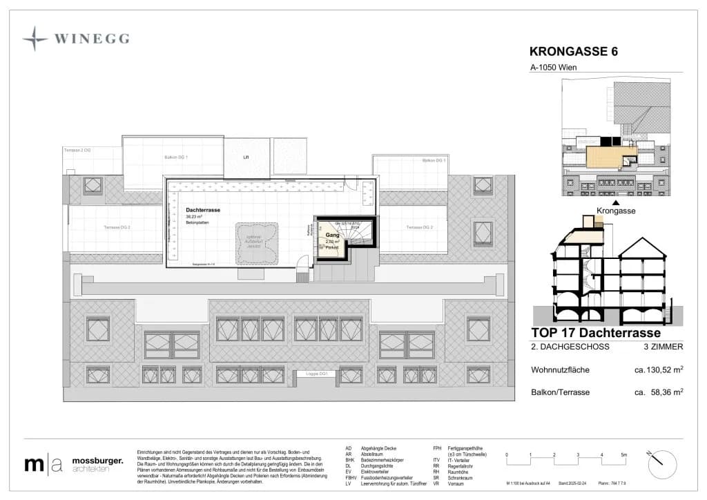 3-Zimmer-Wohnung kaufen in Wien – 130,6 m², € 1.590.000 – Bild 29 von 29