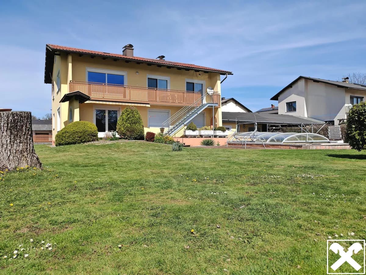 7-Zimmer-Haus kaufen in Klagenfurt – 221 m², € 559.000 – Bild 3 von 30