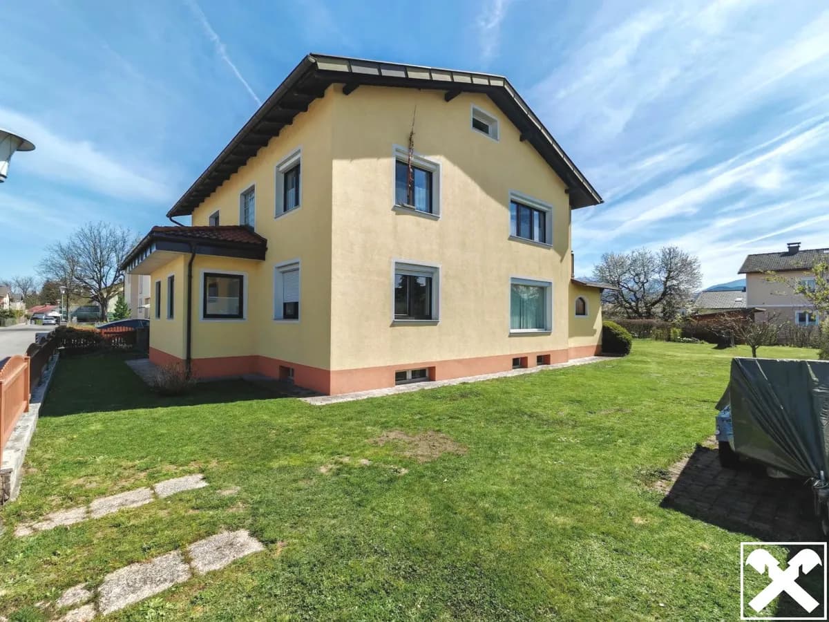 7-Zimmer-Haus kaufen in Klagenfurt – 221 m², € 559.000 – Bild 4 von 30
