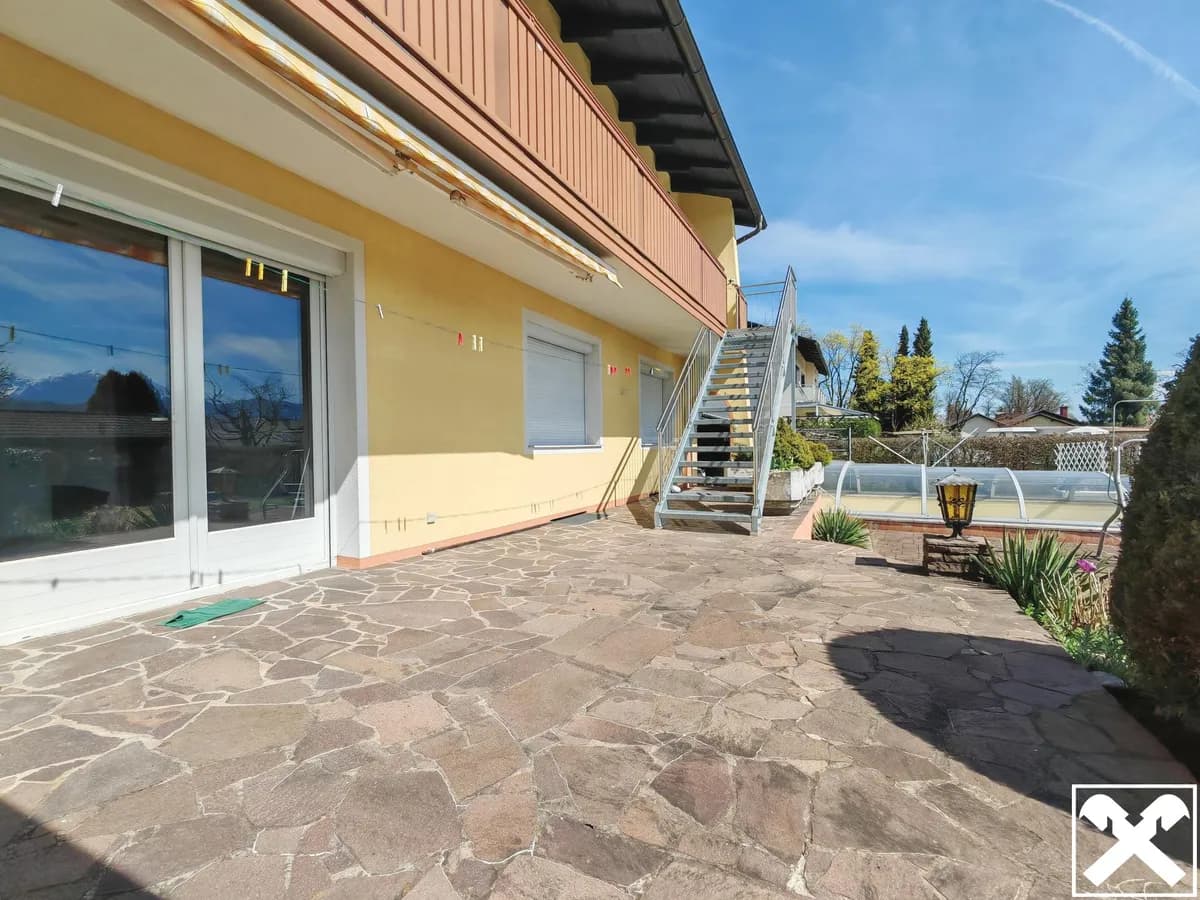 7-Zimmer-Haus kaufen in Klagenfurt – 221 m², € 559.000 – Bild 5 von 30