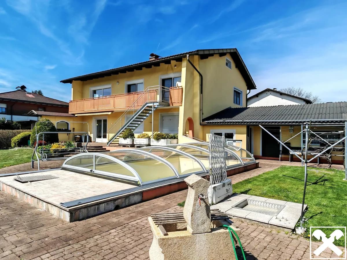 7-Zimmer-Haus kaufen in Klagenfurt – 221 m², € 559.000 – Bild 8 von 30