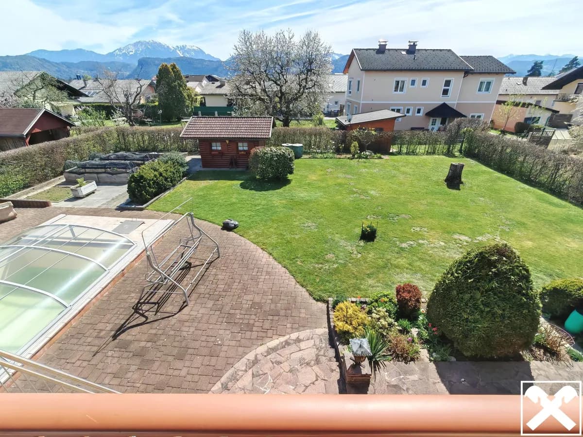 7-Zimmer-Haus kaufen in Klagenfurt – 221 m², € 559.000 – Bild 26 von 30