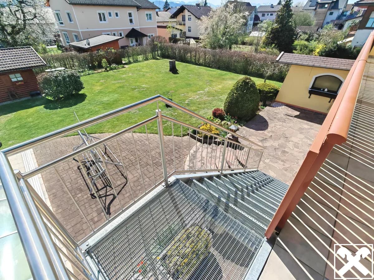 7-Zimmer-Haus kaufen in Klagenfurt – 221 m², € 559.000 – Bild 28 von 30