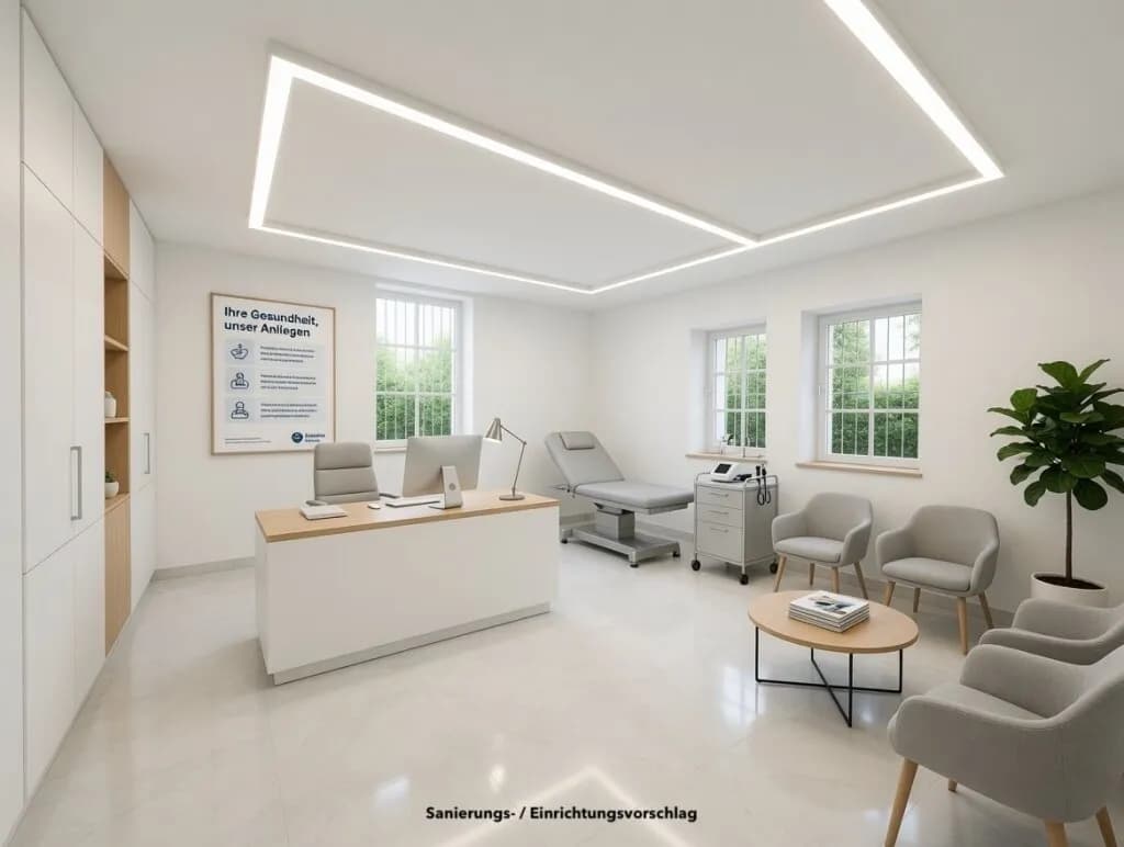 7-Zimmer-Gewerbeimmobilie kaufen in Wien – 297,01 m², € 850.000