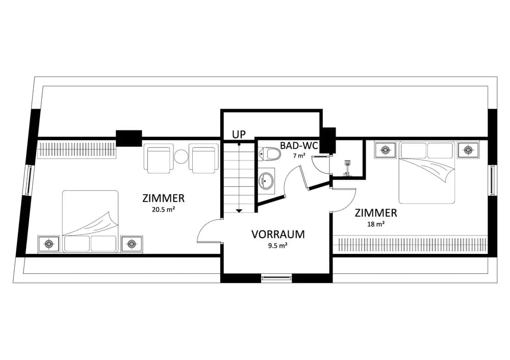 Haus kaufen in Murtal – 559 m², € 178.000 – Bild 2 von 23
