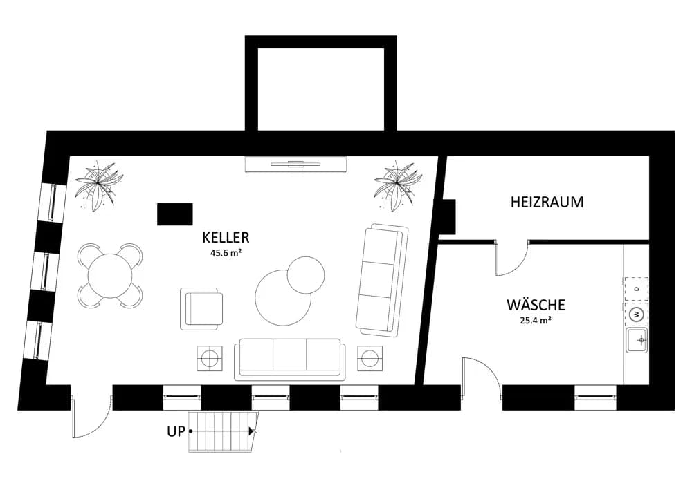 Haus kaufen in Murtal – 559 m², € 178.000 – Bild 4 von 23