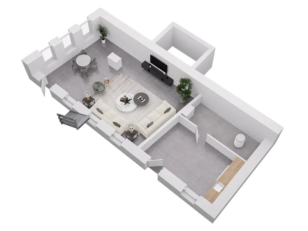Haus kaufen in Murtal – 559 m², € 178.000 – Bild 5 von 23