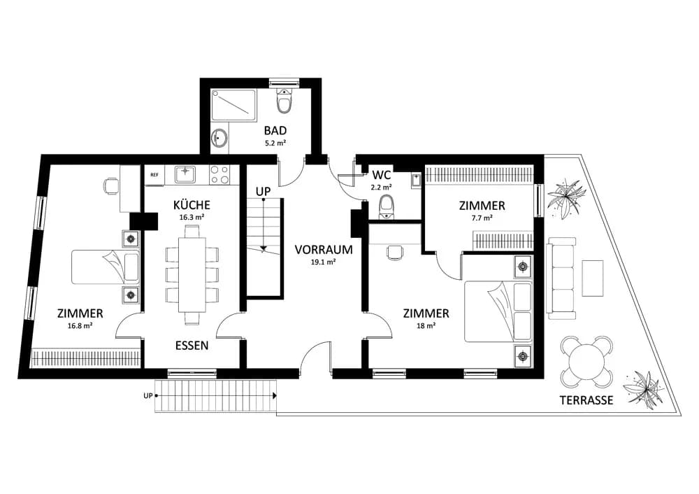 Haus kaufen in Murtal – 559 m², € 178.000 – Bild 6 von 23