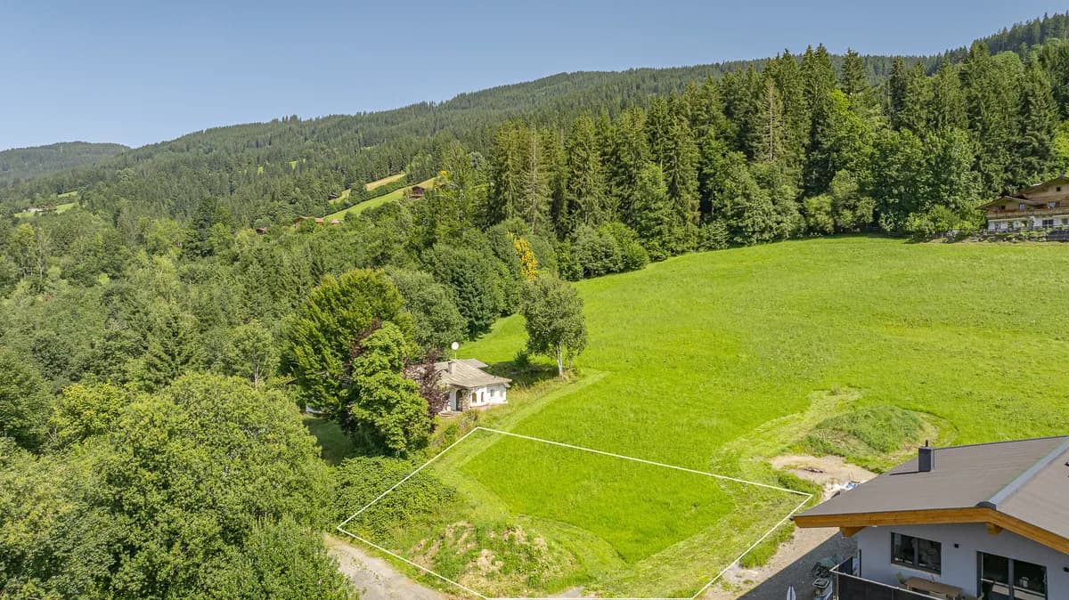 Grundstück kaufen in Kitzbühel – 602 m² – Bild 2 von 9