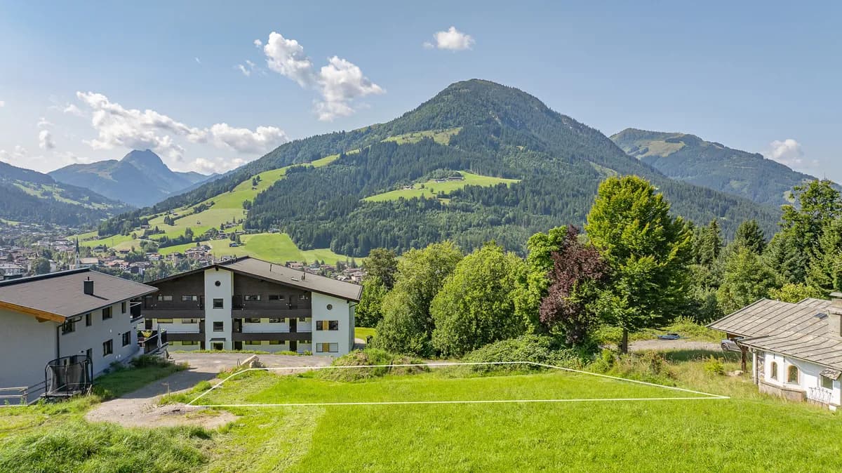 Grundstück kaufen in Kitzbühel – 602 m² – Bild 4 von 9