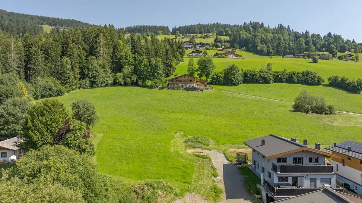 Grundstück kaufen in Kitzbühel – 602 m² – Bild 5 von 9