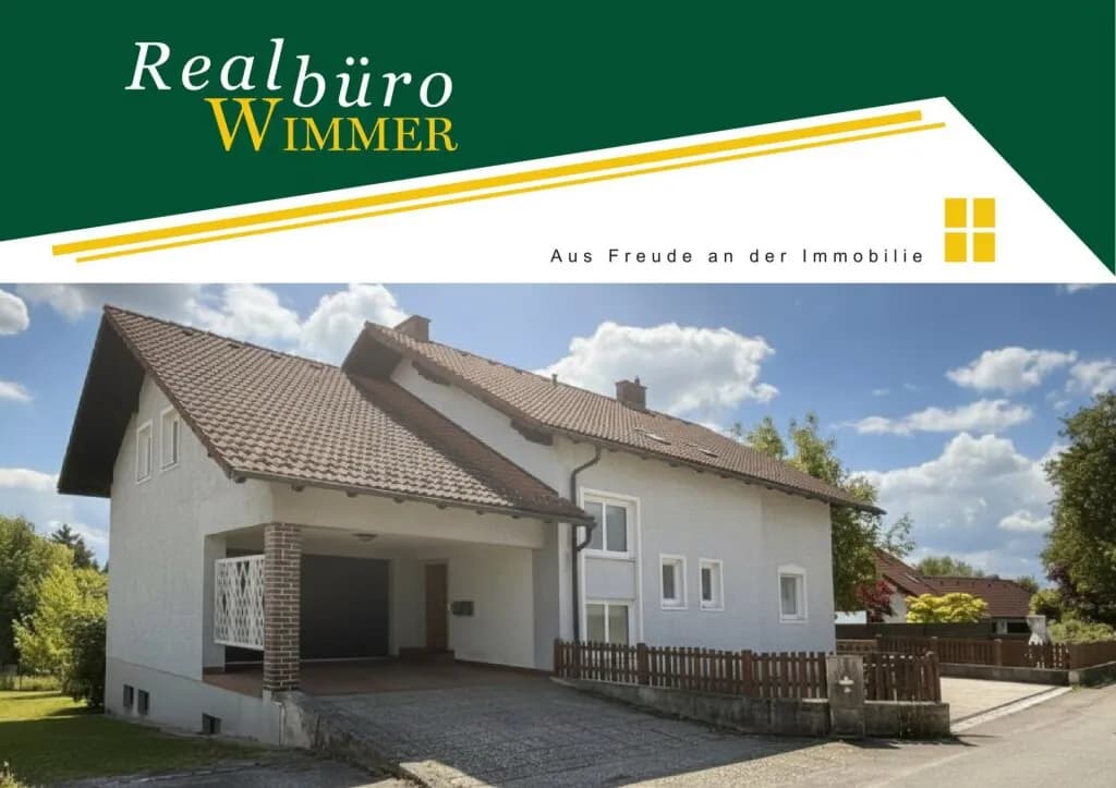8-Zimmer-Gewerbeimmobilie kaufen in Grieskirchen – 247,53 m², € 500.000