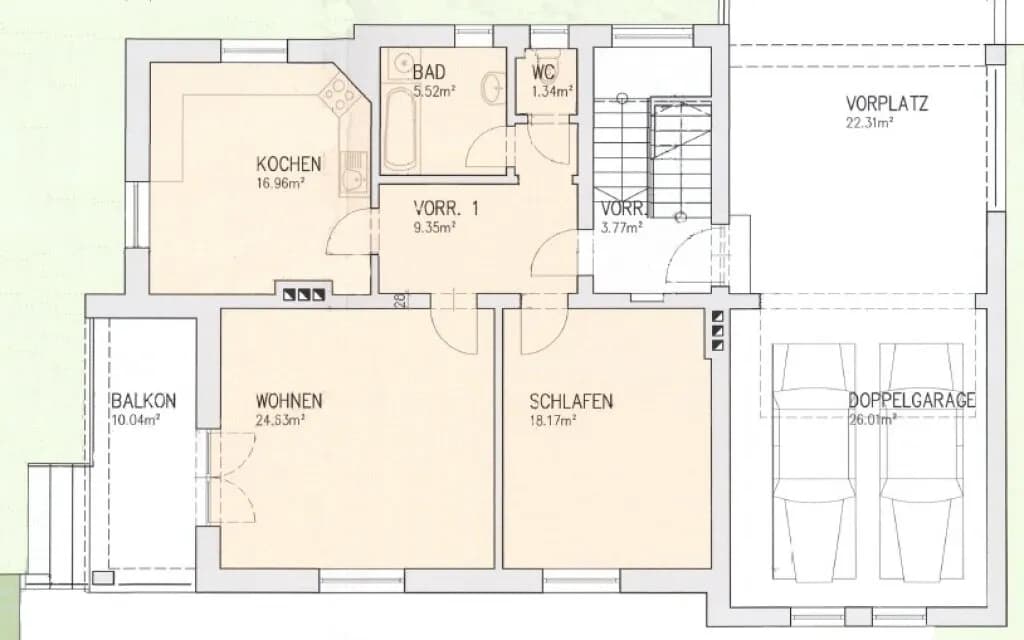 8-Zimmer-Gewerbeimmobilie kaufen in Grieskirchen – 247,53 m², € 500.000 – Bild 32 von 34