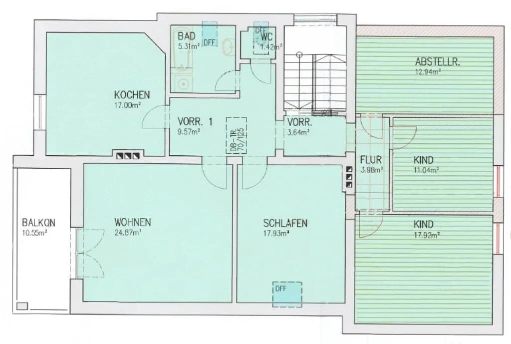 8-Zimmer-Gewerbeimmobilie kaufen in Grieskirchen – 247,53 m², € 500.000 – Bild 33 von 34