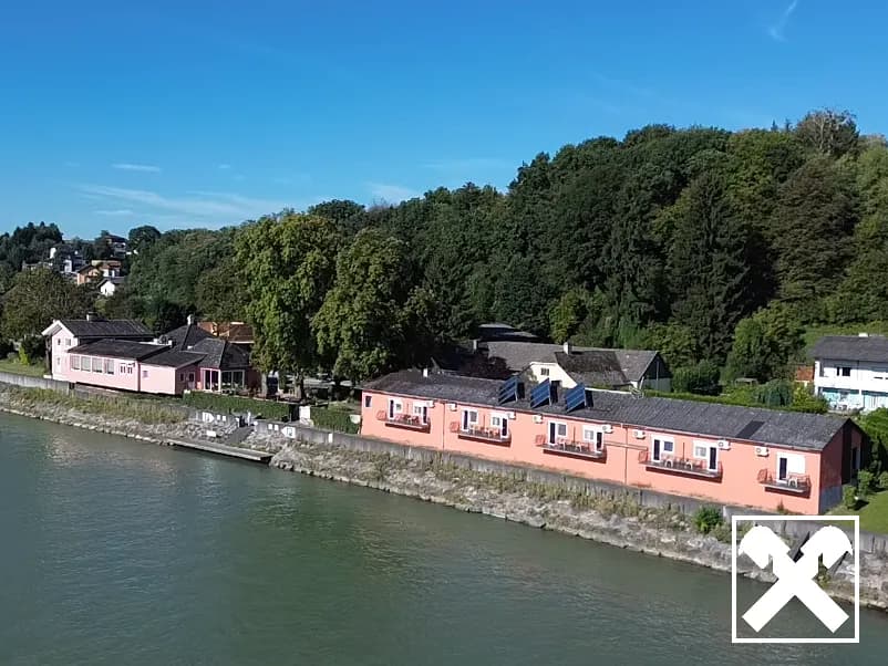 13-Zimmer-Gewerbeimmobilie kaufen in Melk – 106 m², € 895.000