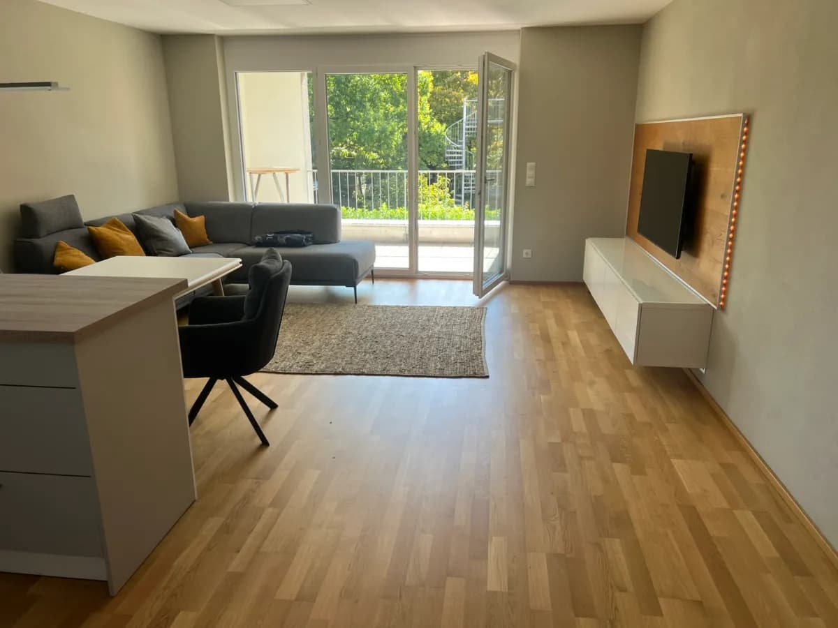 Wohnung kaufen in Dornbirn – 54 m², € 378.000