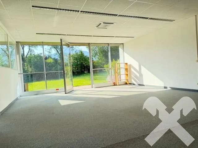 3-Zimmer-Gewerbeimmobilie mieten in Leoben – 90 m², € 1.306