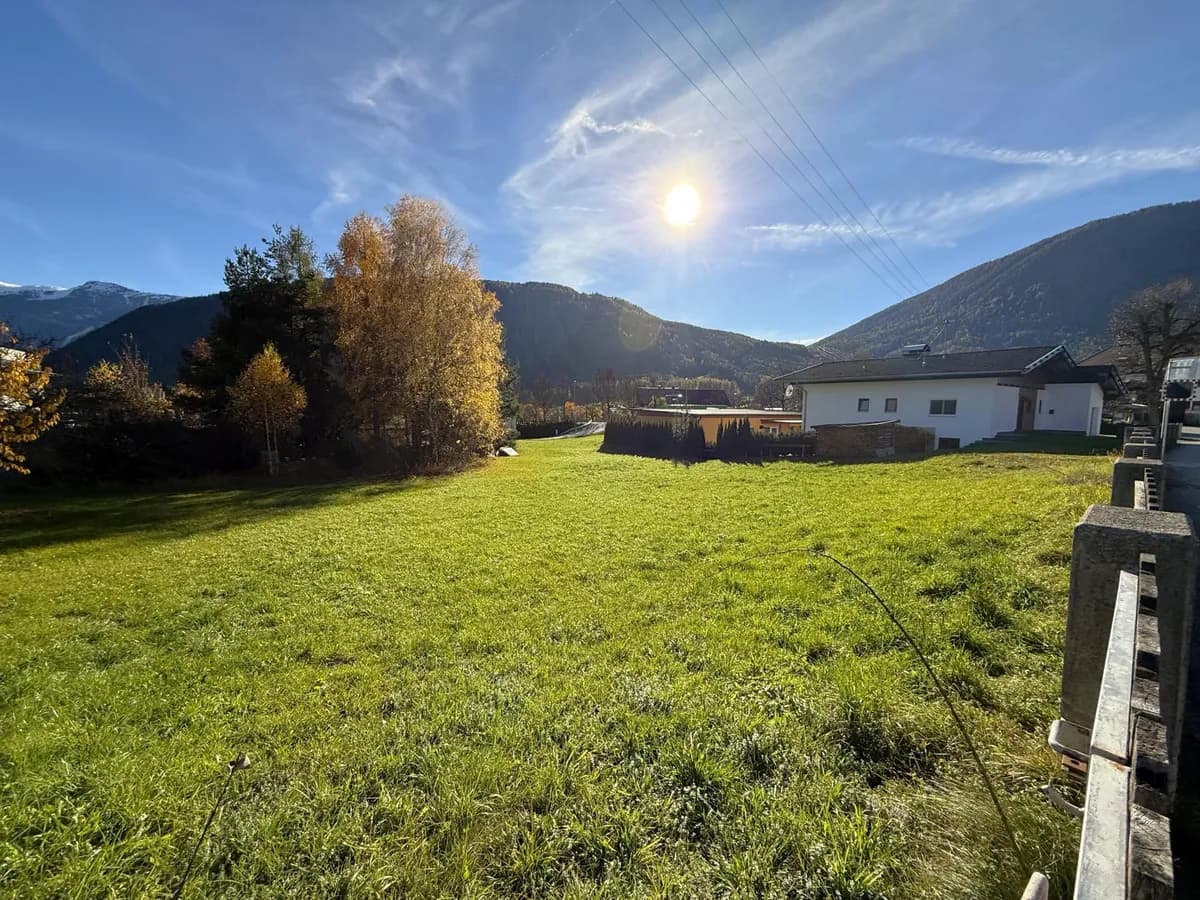 Grundstück kaufen in Imst – 502 m², € 301.200