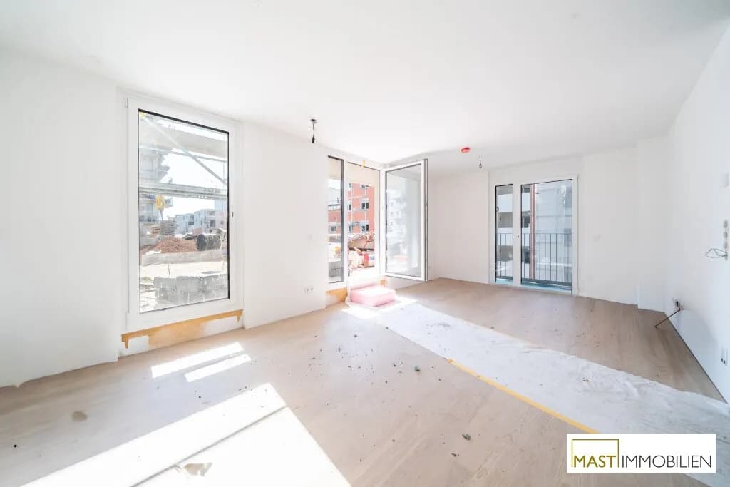 3-Zimmer-Wohnung mieten in Wien – 64,45 m², € 1.850 – Bild 1 von 15