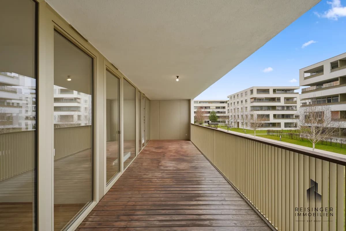 3-Zimmer-Wohnung kaufen in Wels – 89 m², € 360.000
