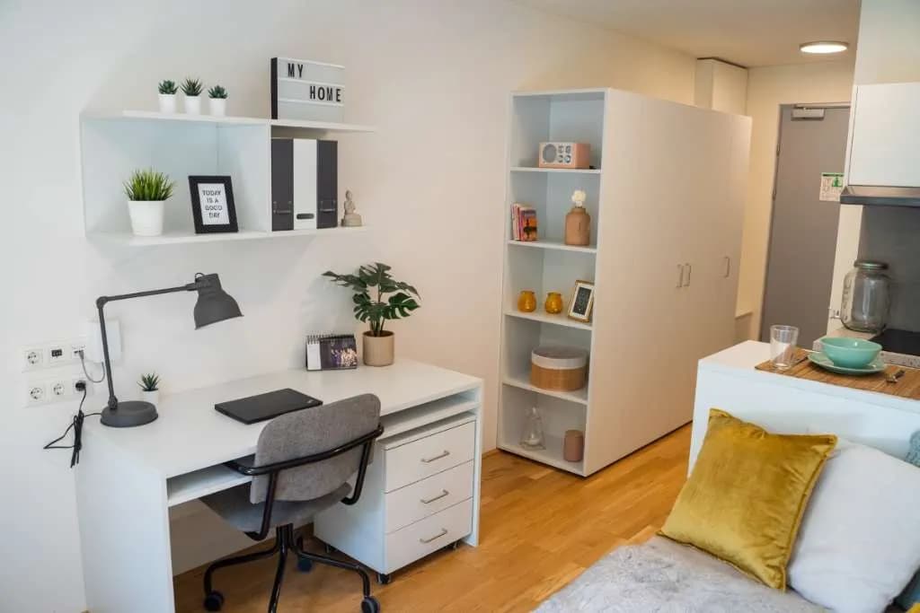 Wohnung mieten in Wien – 19 m², € 970 – Bild 4 von 26