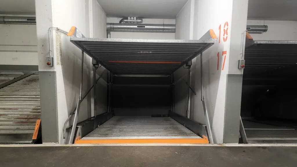 Immobilie mieten in Wien – 13 m², € 120 – Bild 1 von 4