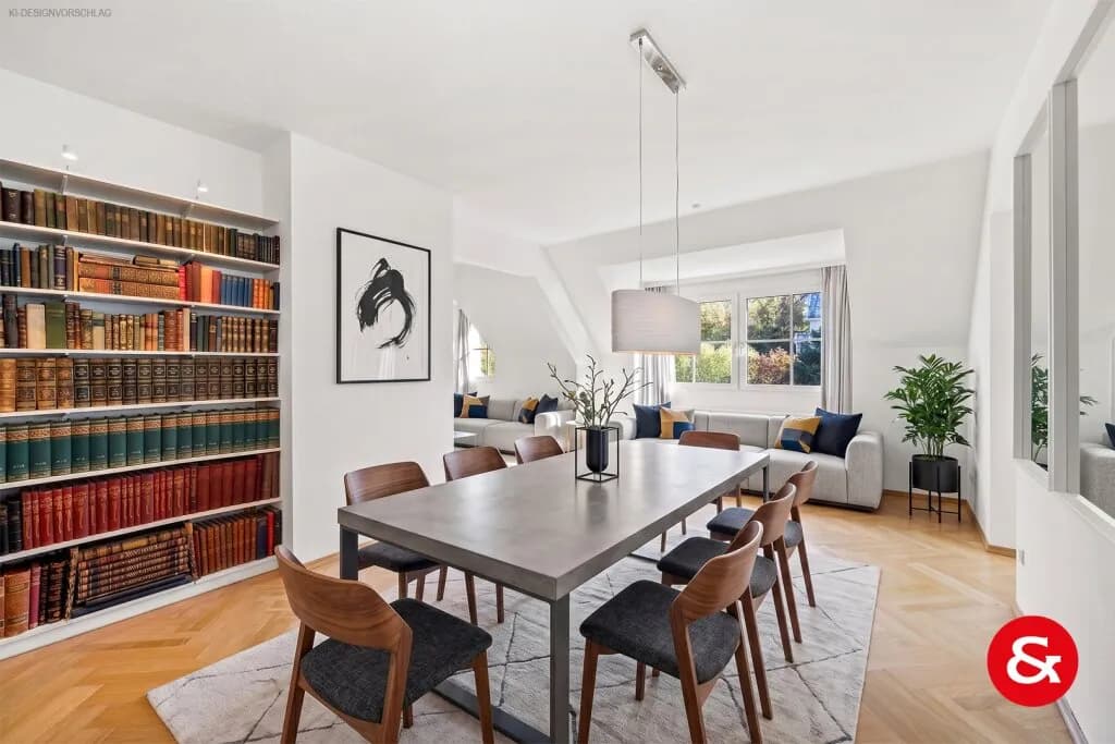 5-Zimmer-Wohnung kaufen in Wien – 176 m², € 1.195.000 – Bild 6 von 17