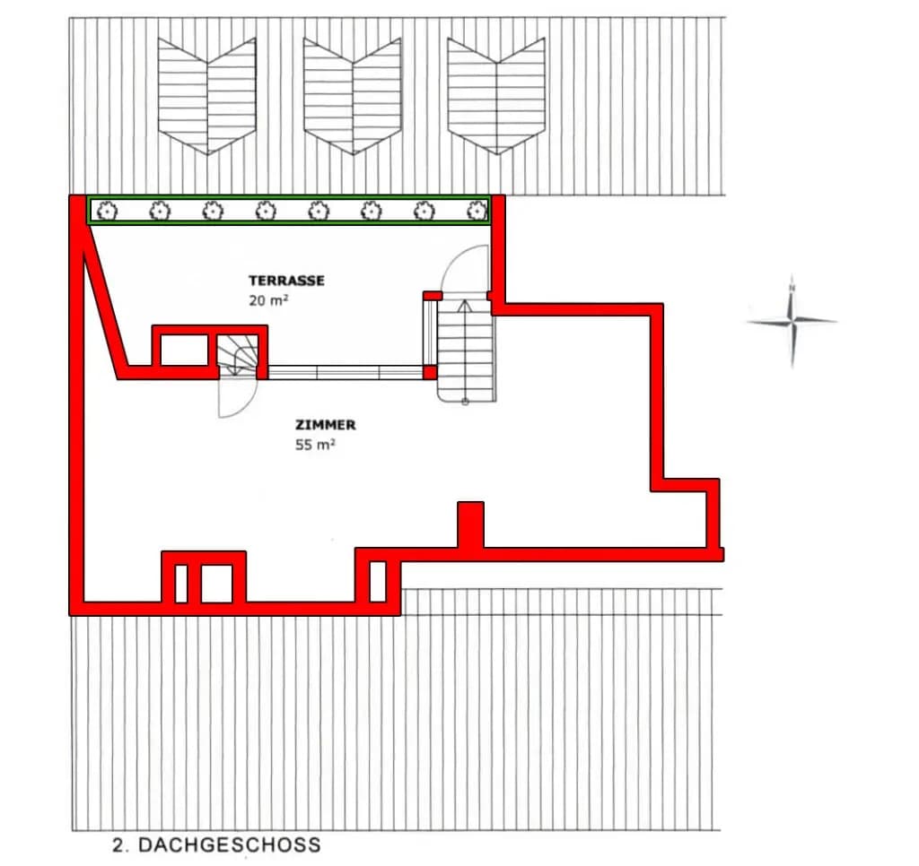 5-Zimmer-Wohnung kaufen in Wien – 176 m², € 1.195.000 – Bild 17 von 17