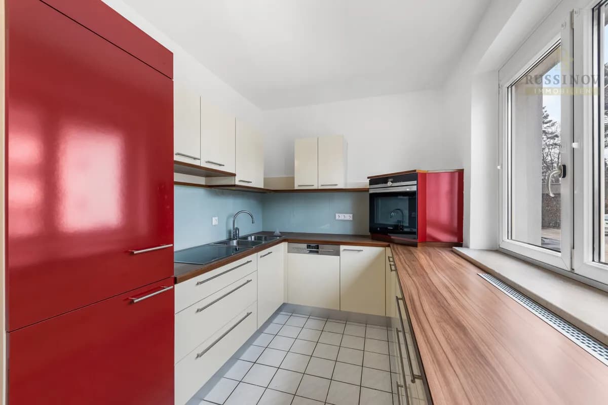 3-Zimmer-Wohnung kaufen in Klagenfurt – 100,5 m², € 279.500