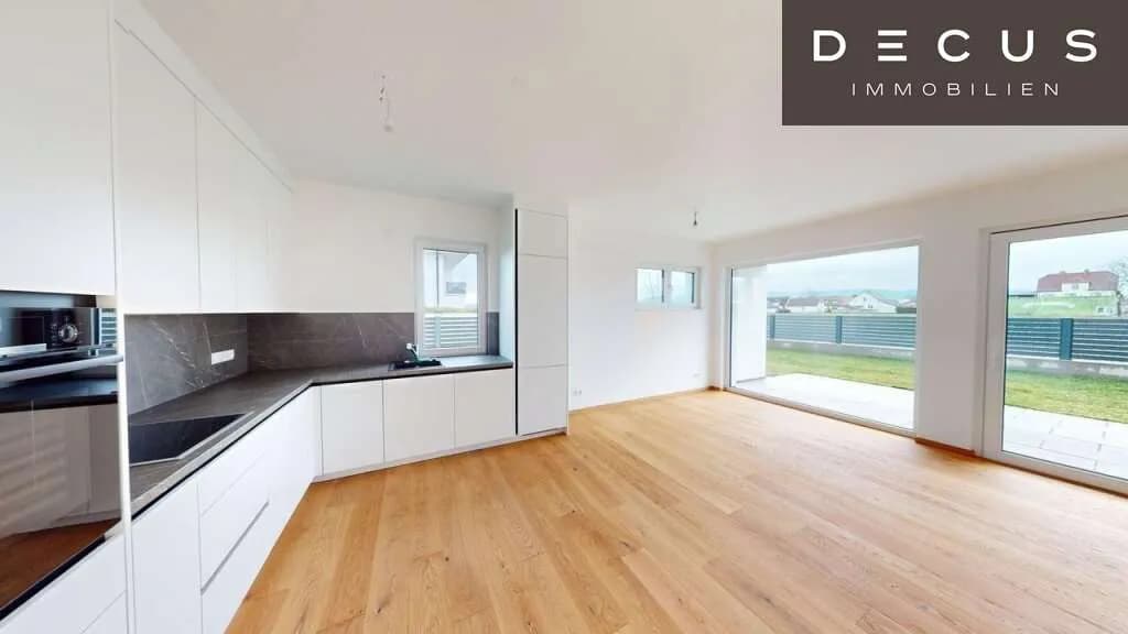 Haus mieten in Sankt Pölten – 126 m², € 1.901