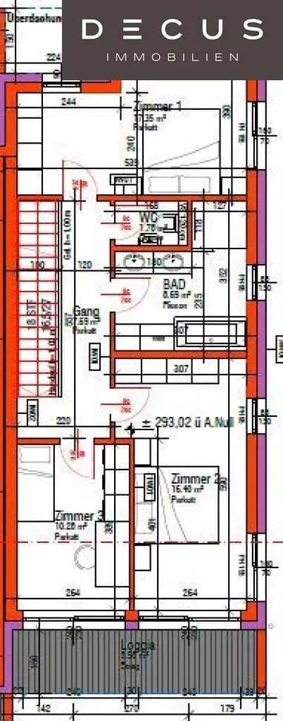 Haus mieten in Sankt Pölten – 126 m², € 1.901 – Bild 25 von 25