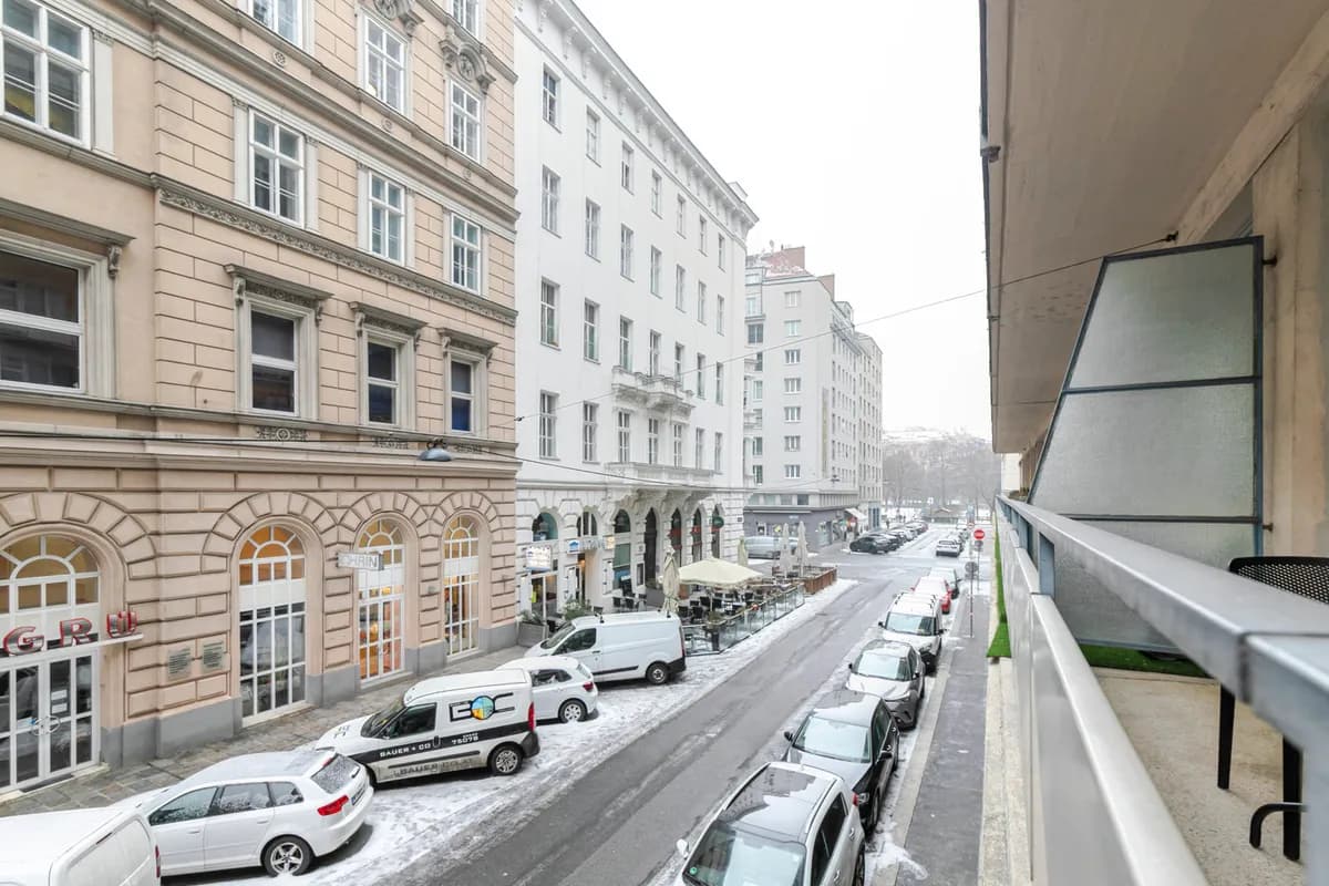4-Zimmer-Wohnung mieten in Wien – 95 m², € 3.275 – Bild 3 von 22