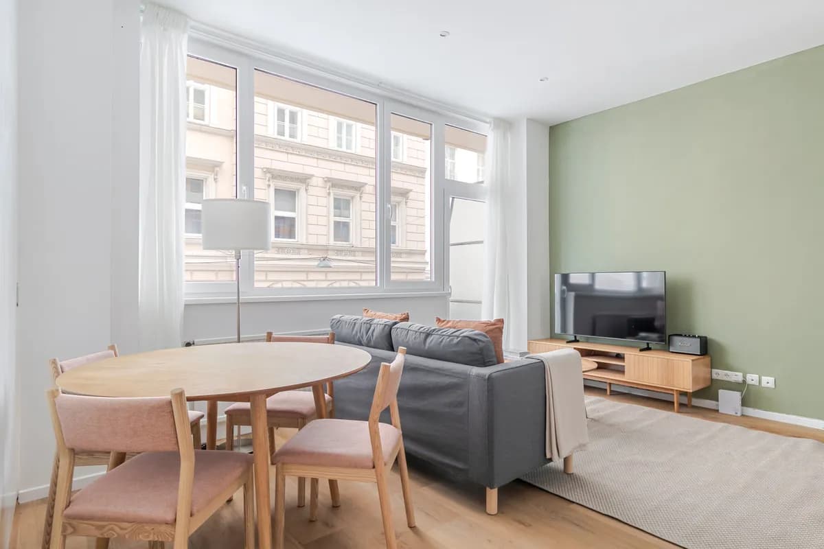 4-Zimmer-Wohnung mieten in Wien – 95 m², € 3.275 – Bild 6 von 22