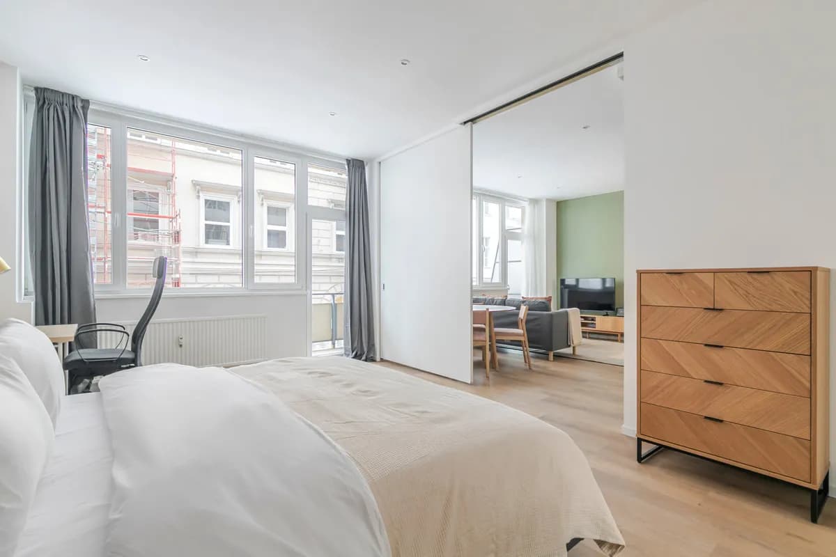 4-Zimmer-Wohnung mieten in Wien – 95 m², € 3.275 – Bild 11 von 22